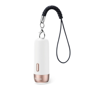 купити Розумний пошуковий Bluetooth брелок трекер Baseus Intelligent T3 Rechargeable Anti-lost Tracker (ZLFDQT3-02) White