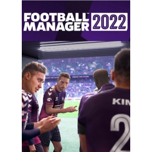 Ключ активации Football Manager 2022 (PC / Steam) в Харькове