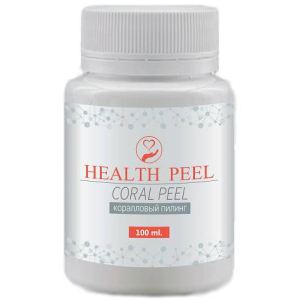 Коралловый пилинг Health Peel 100 мл (4820208890304) в Харькове