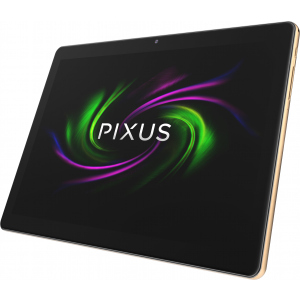 Планшет Pixus Joker 4/64GB Gold FHD LTE краща модель в Харкові