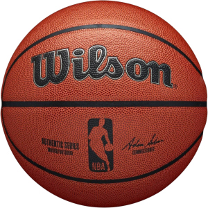 Мяч баскетбольный Wilson NBA Authentic Indoor Outdoor Size 7 (WTB7200XB07) в Харькове