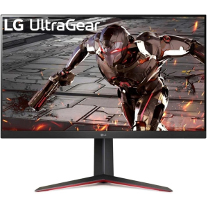 Монітор 31.5" LG UltraGear 32GN650-B краща модель в Харкові