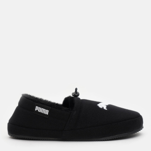 Кімнатні тапочки Puma Tuff Mocc Cat 38512501 40.5 (7) 26 см Puma Black-Puma White (4064533874183) ТОП в Харкові