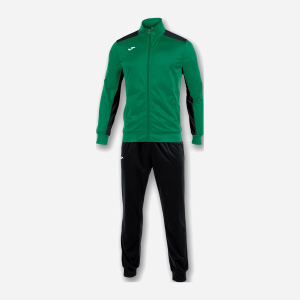 Спортивный костюм Joma Academy 101096.451-M 2XL Зеленый с черным (9997717845134) ТОП в Харькове