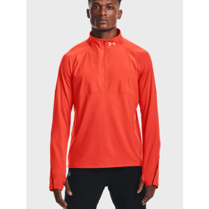 Спортивна кофта Under Armour Qualifier Run 2.0 1/2 Zip 1365662-860 M (195251225569) ТОП в Харкові