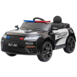 Електромобіль Kidsauto Поліцейська машина Evoque Police Style (BLT-201) (6903351802016) ТОП в Харкові