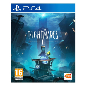 хороша модель Little Nightmares 2 PS4 (російські субтитри)