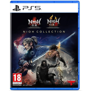 Nioh Collection PS5 (русские субтитры) лучшая модель в Харькове