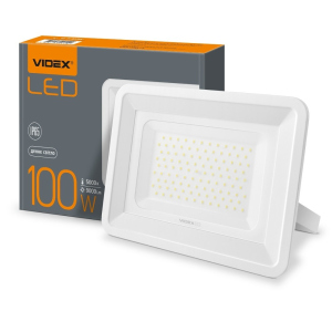 купить LED прожектор VIDEX 100W 5000K (VL-Fe1005W)