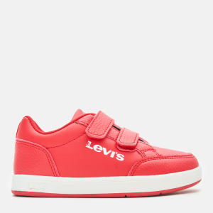 Кеды детские Levi's Kids New Denver S VGRA0145S 33 Red (ROZ6400136323) лучшая модель в Харькове