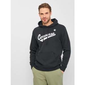 Худі Converse Nova Pullover Hoodie Bb 10019004-001 L Black (888757618804) краща модель в Харкові