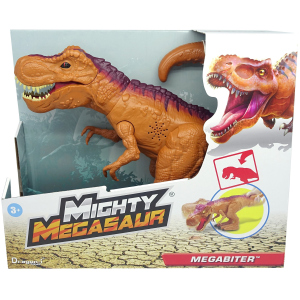 Интерактивная игрушка Mighty Megasaur Мегакусающий T-Rex 45 см (4894166169550) в Харькове