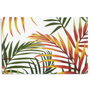 Салфетки Cosas Mat Foliage Color 30x42 см 2 шт (4822052071090) в Харькове