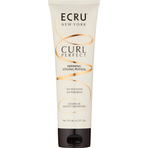 Формуючий еліксир для волосся Ecru NY Curl Perfect Defining Styling Potion Ідеальні локони 125 мл (669259003851)