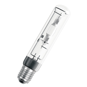 Лампа металлогалогенная Osram 226мм/250w/105v/E40/5500К/Ø46мм/19000Лм (4008321677846) hqi-t 250w/d pro осрам