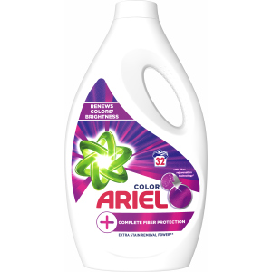 Гель для стирки Ariel Color + Защита волокон 1.76 л (8006540461532)