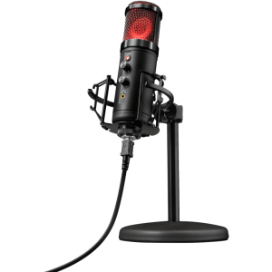 Мікрофон Trust GXT 256 Exxo Streaming Microphone (23510) ТОП в Харкові