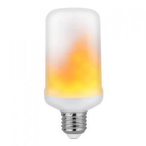 Лампа Horoz Electric полум'я SMD LED FIREFLUX 5W 1500К E27 (001 048 0005)