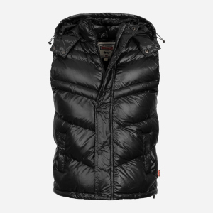 Жилет Lonsdale ALLERSTON 117157-1000 M Black (4251522380361)