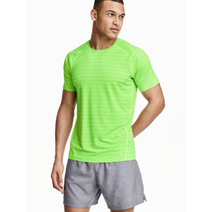 Спортивні шорти H&M Sport 1505194bar M Сірі (PS2030000156085) в Харкові