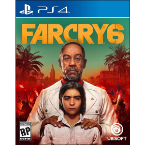 Far Cry 6 (PS4, російська версія) ТОП в Харкові