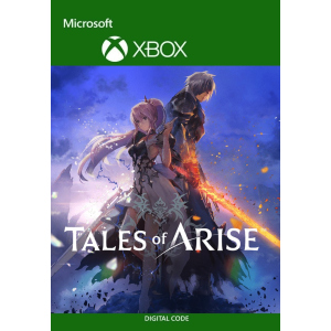 Ключ активации Tales of Arise Cross-Gen Bundle для Xbox One/Series надежный