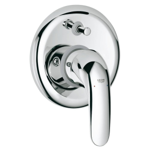 Смеситель скрытого монтажа для ванны Grohe Euroeco 32747000 ТОП в Харькове