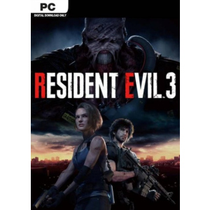 Игра Resident Evil 3 для ПК (Ключ активации Steam)