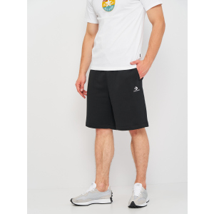 Шорти Converse Embroided Sc Short Bb 10019926-001 XL Black (194432268586) краща модель в Харкові