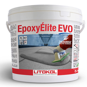 Затирка стыков на эпоксидной основе EPOXYELITE EVO, 5 кг ТОП в Харькове