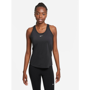 Спортивная майка Nike W Nk One Df Slim Tank DD0623-010 S (195239673788) лучшая модель в Харькове