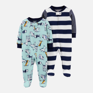 Людина Carters 1K413310 74 см 2 шт 998 ASST Assorted-ST (194135102064)