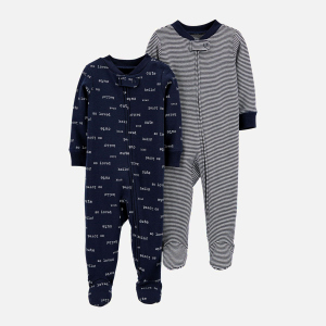 Людина Carters 1I735710 68 см 400 N Navy (194133366086) ТОП в Харкові