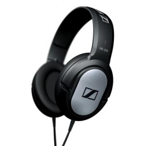 Навушники Sennheiser HD 206 Black (507364) рейтинг