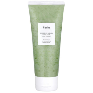 Скрабирующая нежная маска для лица Huxley Secret Of Sahara Scrub Mask Sweet Therapy 120 мл (8809422532135) лучшая модель в Харькове