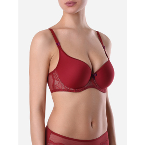 Бюстгальтер Conte Lingerie Sonata Tb4054 85D Марсала (4810226392782) ТОП в Харкові