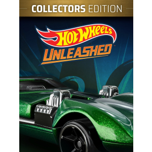 Ключ активации HOT WHEELS UNLEASHED - Collectors Edition - Pre-order Xbox One/Series ТОП в Харькове