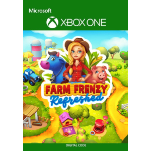 Ключ активации Farm Frenzy: Refreshed для Xbox One/Series в Харькове