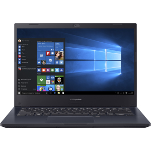 Ноутбук Asus ExpertBook P2451FA-EK2600R (90NX02N1-M35020) Star Black краща модель в Харкові