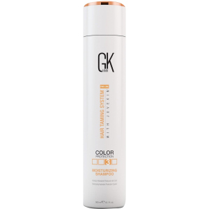 Шампунь Global Keratin Moisturizing Shampoo Домашний уход Глубокое увлажнение 300 мл (815401012633) ТОП в Харькове