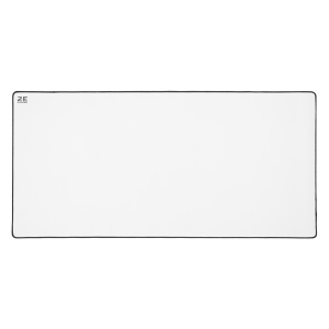 Ігрова поверхня 2E Gaming Mouse Pad Speed/Control XXL White (2E-PG330WH) надійний