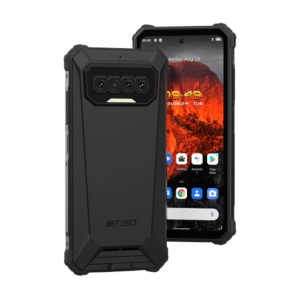 Захищений смартфон Oukitel F150 R2022 8/128GB Black ТОП в Харкові