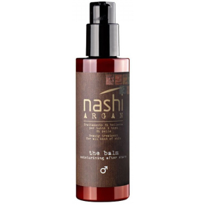 хороша модель Бальзам після гоління Nashi Argan Mаn Line Зволоження 100 мл (8025026270666)