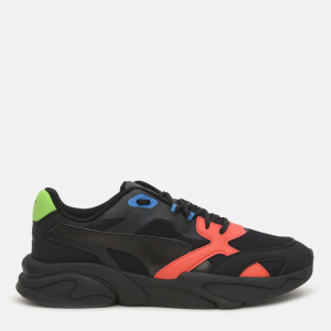 Кроссовки Puma X-Ray Millenium 37599908 44 (9.5) 28.5 см Puma Black-Puma Black-Grenadine-Green Flash-Future Blue (4063699562828)