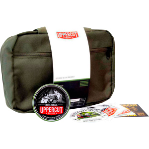 Дорожный набор Uppercut Deluxe Field Kit Матовая помада Matte Pomade STD 100 г (817891024264) лучшая модель в Харькове