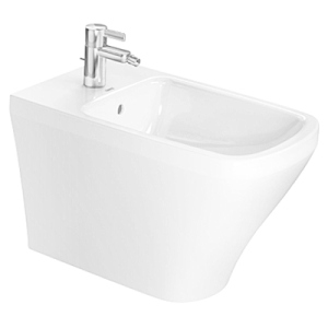 Биде напольное Duravit DuraStyle 63х37 см, цвет белый (удлиненное) (2283100000) ТОП в Харькове