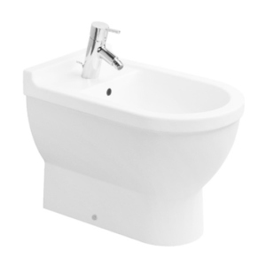 Біде для підлоги Duravit Starck3 56х37 см, колір білий (2230100000)