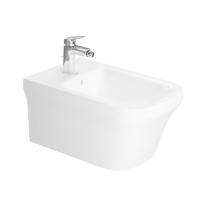 Біде підвісне Duravit P3 Comforts 57х38 см (2268150000) ТОП в Харкові