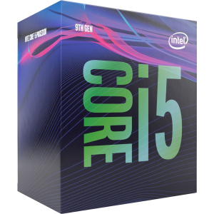 Процесор Intel Core i5-9400 BX80684I59400 (s1151, 2.9 GHz) Box (6502432) лучшая модель в Харькове