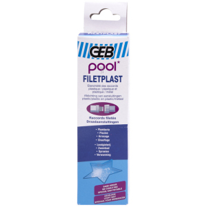 Герметик резьбовых соединений GEB Pool Filetplast 100 г 112814 ТОП в Харькове